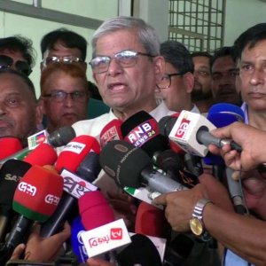 জামায়াত বিএনপিকে ফ্যাসিবাদী দল বলে, তাদের জ্ঞানের অভাব আছে: মির্জা ফখরুল