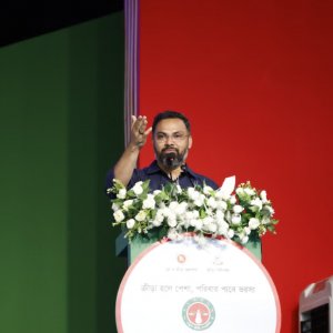 প্রাইম মিনিস্টার্স কাপ ফুটবল টুর্নামেন্ট শুরু হচ্ছে: আমিনুল হক