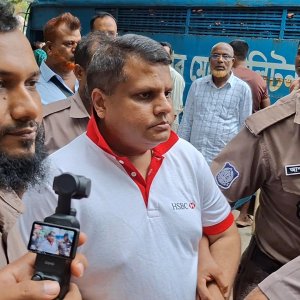 ঋণখেলাপির দুই মামলায় সেই সাহেদ ফের গ্রেফতার