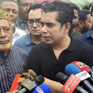 শেখ হাসিনার দেশে ফেরার আলোচনা রাজনৈতিক কথা, কোনও বাস্তবতা নেই: পার্থ