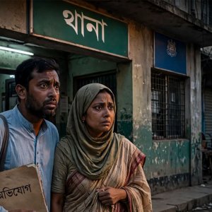 থানায় অভিযোগের পরই টার্গেট, নিরাপত্তা চাইতে গিয়ে নতুন আতঙ্কে ভুক্তভোগীরা 