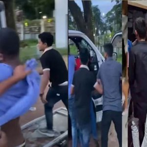 সারজিস-নাসীরুদ্দীন আহত, গাড়ি থেকে নামিয়ে পেটানো হয় নেতাকর্মীদের
