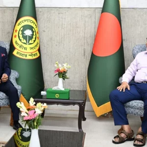 ভারপ্রাপ্ত স্পিকারের সঙ্গে সিইসির সাক্ষাৎ, রাষ্ট্রপতি নির্বাচন নিয়ে যা জানা গেলো 