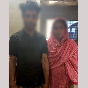 নিজেদের পিকআপে ঘুরতে যাওয়ার আবদার স্ত্রীর, মবের শিকার হয়ে কারাগারে দম্পতি