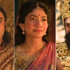 বিগ বাজেটের ‘রামায়ণের’ প্রথম ঝলক: কেমন দেখা গেলো রণবীর-যশদের