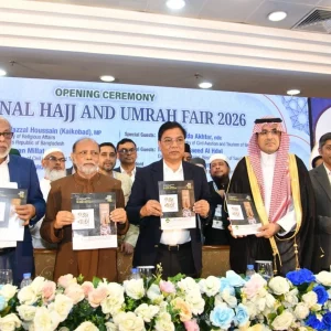 হজের টিকিটের দাম কমানোসহ আরও যেসব উদ্যোগের কথা জানালেন প্রতিমন্ত্রী 