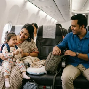 শিশুকে নিয়ে ভ্রমণ সহজ করতে কাজে লাগবে যে কৌশল