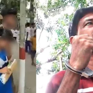 সেই বিএনপি নেতা আটক