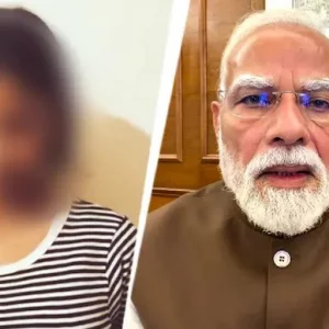 গালিগালাজ সত্ত্বেও মোদির ক্ষমা: ‘আজ আমার মেয়ের নতুন জন্ম হলো’