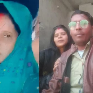বিমার অর্থের লোভে স্ত্রীকে পিটিয়ে হত্যা করে গাড়ি চাপা দিলেন স্বামী
