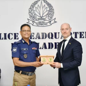 এফবিআইয়ের সহযোগিতা চাইলেন আইজিপি 