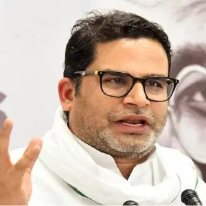 ৩০ বছরের দুর্গ ভেঙেছে ৩০ দিনে, বিজেপিকে হারিয়ে প্রশান্ত কিশোরের চমক
