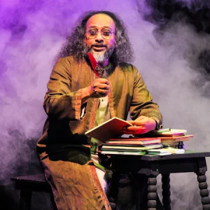 মঞ্চে রবীন্দ্রনাথের আর্জেন্টিনা অধ্যায়