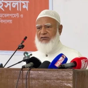 জুলাইকে ভুলিয়ে দেওয়ার সংগ্রাম শুরু হয়েছে: জামায়াত আমির