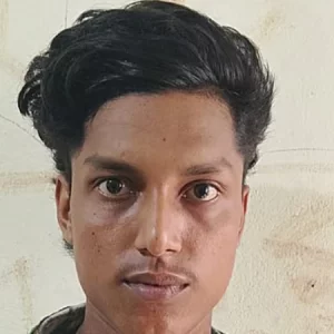 পিস্তলের মতো দেখতে লাইটার দিয়ে স্ত্রীকে ভয় দেখানো যুবক গ্রেফতার