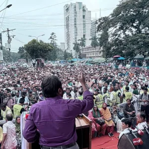 এককালের আপসহীন বিএনপি এখন আপসকামী হয়ে জনরায় উপেক্ষা করছে: মঞ্জু