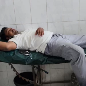 জুলাই গণঅভ্যুত্থান দিবসের অনুষ্ঠানস্থল থেকে বের করে সাংবাদিক পেটালো বিএনপি-ছাত্রদল