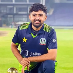 দুই বছরের জন্য নিষিদ্ধ পাকিস্তানি ক্রিকেটার