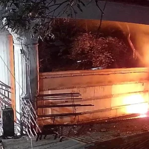 চট্টগ্রামে সাবেক শিক্ষামন্ত্রী নওফেলের বাসায় হামলা-অগ্নিসংযোগ