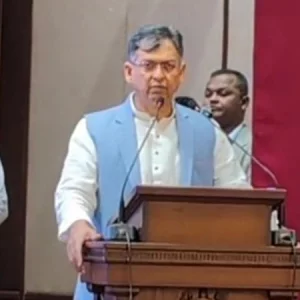 গভীর সমুদ্রের সম্পদ আহরণের চেষ্টা চলছে: স্বরাষ্ট্রমন্ত্রী