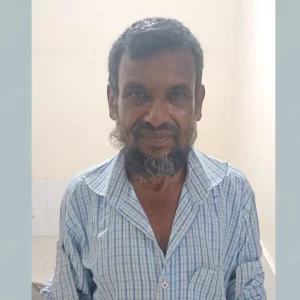 শিশু ধর্ষণের অভিযোগে কেয়ারটেকার আটক