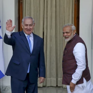 নেতানিয়াহুর সঙ্গে মোদির ফোনালাপ, আলোচনায় পশ্চিম এশিয়া
