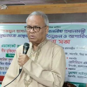 রাষ্ট্রীয় কাজে গাফিলতি হলে কাউকে ছাড় দিচ্ছেন না প্রধানমন্ত্রী: রিজভী