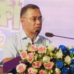 রাজনীতি করতে গিয়ে যেন দায়িত্ব পালনে বিঘ্ন না ঘটে, পেশাজীবীদের প্রধানমন্ত্রী