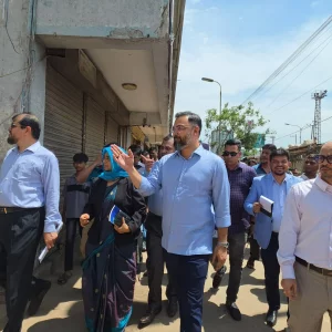 হঠাৎ পরিদর্শনে এসে কমলাপুর স্টেডিয়ামের প্রশাসককে বরখাস্ত করলেন ক্রীড়া প্রতিমন্ত্রী