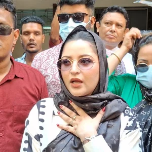 আদালতে এসে পরীমণি বললেন, ‘এগুলো মেন্টাল টর্চার’