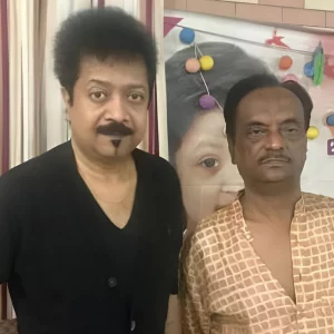 আলাউদ্দীন আলী স্মরণে কুমার বিশ্বজিৎ