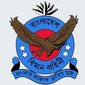 ৩৪২ বেসামরিক পদে বিমানবাহিনীতে চাকরির সুযোগ