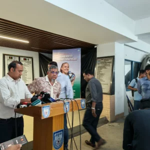 ফিফা সভাপতিকে কোনও সমর্থন জানায়নি বাফুফে: তাবিথ আউয়াল