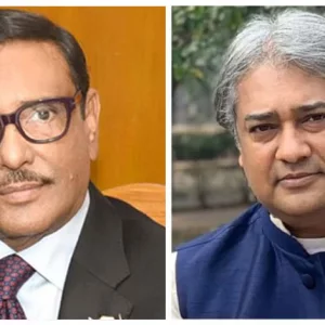 ‘কথা না শুনলে টিভি চ্যানেল বন্ধ’, ওবায়দুল কাদেরের সঙ্গে ফোনালাপে আরাফাত