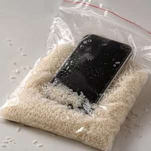চালে ভেজা ফোন শুকানোর পদ্ধতি কতটা কার্যকর? জানুন আসল সত্য