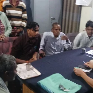 ডায়েরির একটিমাত্র শব্দে ১০ বছর পর পরিবারে ফিরলেন নিখোঁজ ব্যক্তি