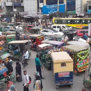 ট্রাফিক আইন লঙ্ঘনে ডিএমপির ১৮৮০ মামলা