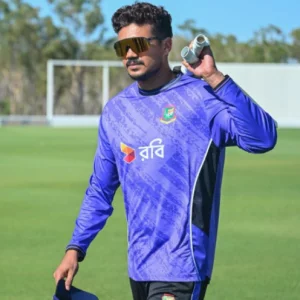 হেডদের থামাতে ‘প্ল্যান’ আছে তাসকিনের