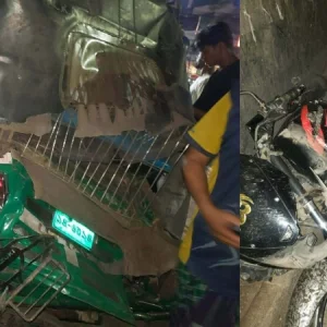 রাজধানীতে এক লরি চাপা দিলো কয়েকটি গাড়িকে, নিহত ২