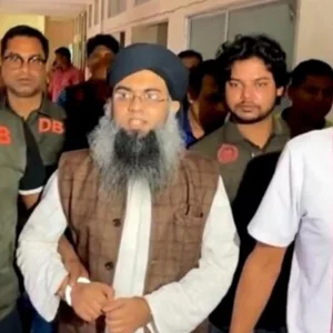 প্রধানমন্ত্রীকে নিয়ে আপত্তিকর পোস্ট, এনসিপির সালাউদ্দীন ৩ দিনের রিমান্ডে
