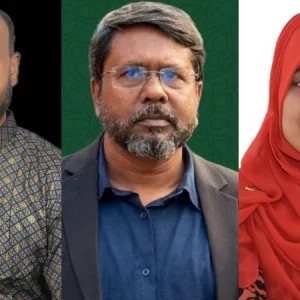 যশোর জেলা কমিটি দিলো এনসিপি, পদ পেলেন যারা