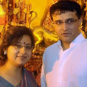 সৌরভ গাঙ্গুলী ও স্ত্রীকে প্রাণনাশের হুমকি, পুলিশের দ্বারস্থ পরিবার