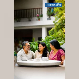 নিরাপদ সঞ্চয়ের নির্ভরযোগ্য প্রতীক ‘ব্যাংক এশিয়া’
