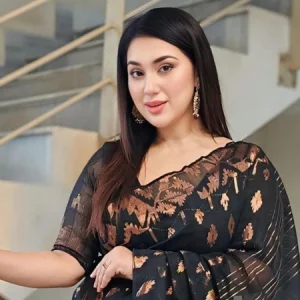 বিরতি কাটিয়ে ‘শিকার’-এ ফিরছেন অপু বিশ্বাস