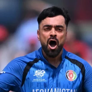 ২০২৭ বিশ্বকাপের সরাসরি টিকিট কাটলো আফগানিস্তান