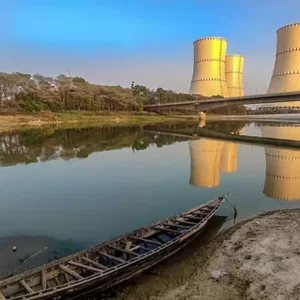 রূপপুর পারমাণবিক বিদ্যুৎকেন্দ্রে রুশ প্রকৌশলীর মৃত্যু