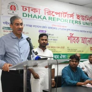 ফ্যাসিবাদবিরোধী দলগুলোর ঐক্য প্রয়োজন: এ্যানি  