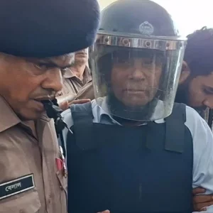 রিমান্ড শেষে কারাগারে সাবেক এমপি আক্তারুজ্জামান