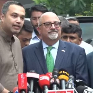 জ্বালানি ও প্রযুক্তি খাতে বিনিয়োগে আগ্রহী যুক্তরাষ্ট্র: মাহদী আমিন