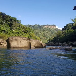তিন্দু, দুর্গম পথের শেষে যেন এক টুকরো স্বর্গ